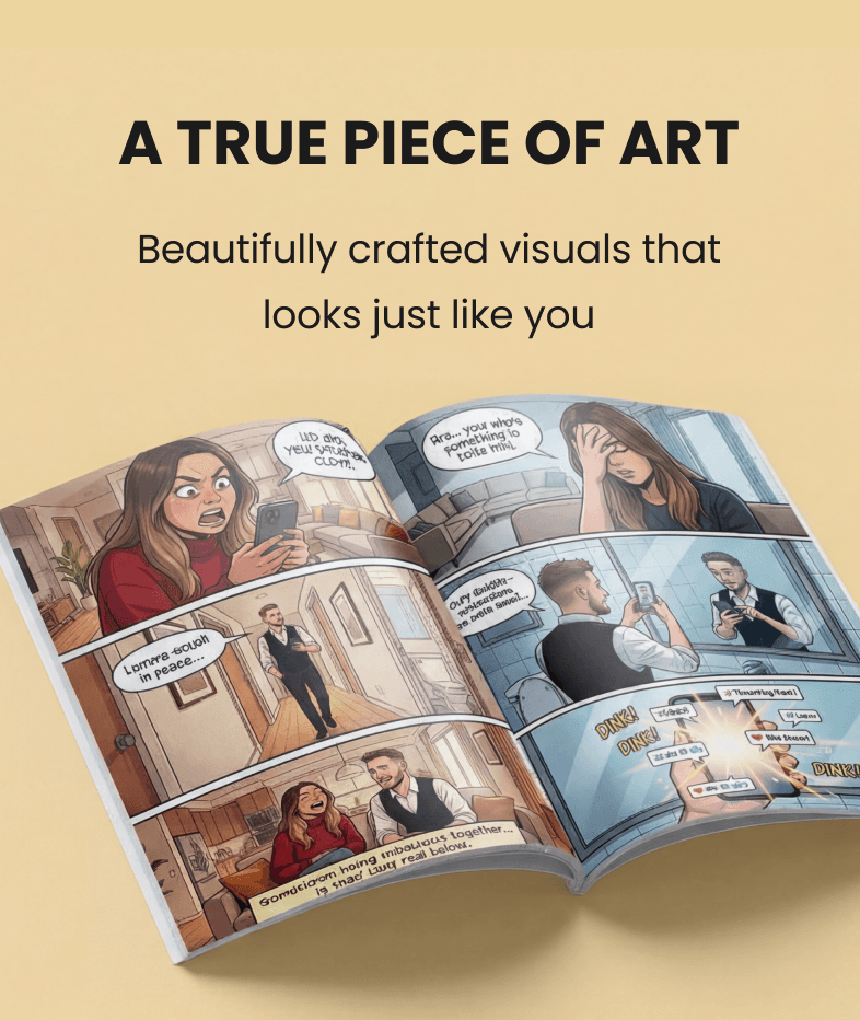 Personalized Comic Books: The Ultimate Unique Gift Nobody Else Will Think Of